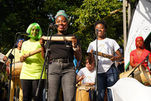 Barrio Primero de Mayo - Comuna 17