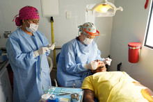 Barrio Primero de Mayo - Comuna 17