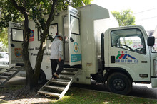 Barrio Primero de Mayo - Comuna 17