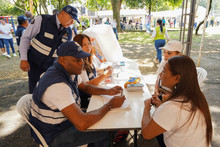Barrio Primero de Mayo - Comuna 17