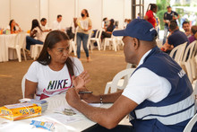 Barrio Primero de Mayo - Comuna 17