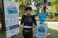 Barrio Primero de Mayo - Comuna 17