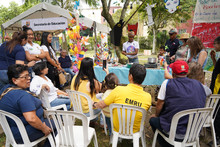 Barrio Primero de Mayo - Comuna 17