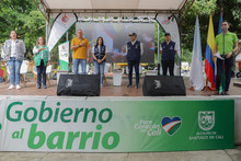 Barrio Primero de Mayo - Comuna 17