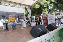 Barrio Primero de Mayo - Comuna 17