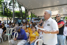 Barrio Primero de Mayo - Comuna 17