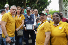 Barrio Primero de Mayo - Comuna 17