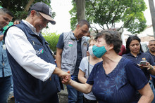 Barrio Primero de Mayo - Comuna 17