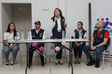 Barrio Primero de Mayo - Comuna 17