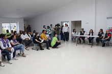 Barrio Primero de Mayo - Comuna 17