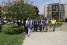 Barrio Primero de Mayo - Comuna 17