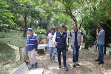 Barrio Primero de Mayo - Comuna 17