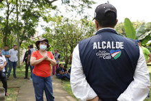 Barrio Primero de Mayo - Comuna 17