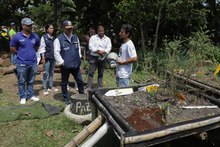 Barrio Primero de Mayo - Comuna 17