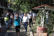 Barrio El Guabal - Comuna 10