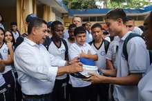 Barrio El Guabal - Comuna 10