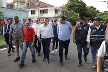 Barrio El Guabal - Comuna 10