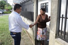 Barrio El Guabal - Comuna 10