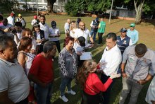 Barrio El Guabal - Comuna 10