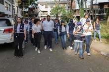 Barrio El Guabal - Comuna 10