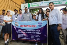 Barrio El Guabal - Comuna 10