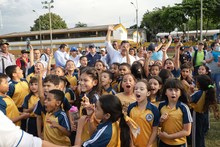 Barrio El Guabal - Comuna 10