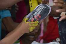 Alcald&iacute;a brinda acompa&ntilde;amiento integral a familias alojadas en hogar de paso al norte de Cali