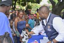 Alcald&iacute;a brinda acompa&ntilde;amiento integral a familias alojadas en hogar de paso al norte de Cali
