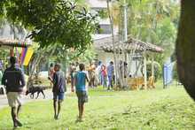 Alcald&iacute;a brinda acompa&ntilde;amiento integral a familias alojadas en hogar de paso al norte de Cali