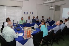 Inician mesas t&eacute;cnicas para evaluar sistema inteligente de transporte en Cali  