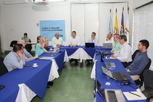 Inician mesas t&eacute;cnicas para evaluar sistema inteligente de transporte en Cali  