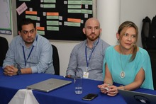 Inician mesas t&eacute;cnicas para evaluar sistema inteligente de transporte en Cali  