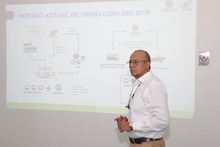 Inician mesas t&eacute;cnicas para evaluar sistema inteligente de transporte en Cali  