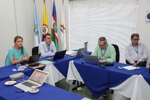 Inician mesas t&eacute;cnicas para evaluar sistema inteligente de transporte en Cali  