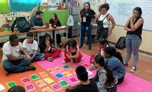 Santa Librada despert&oacute; alegr&iacute;as y motivaci&oacute;n a participantes del Open House