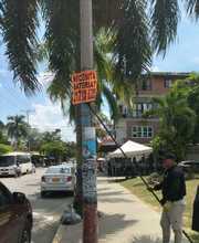 M&aacute;s de 8000 elementos publicitarios menores se han desmontado en 2022