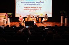 Que las bibliotecas lleguen tambi&eacute;n a gente que no lee