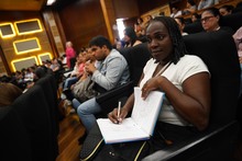 Que las bibliotecas lleguen tambi&eacute;n a gente que no lee