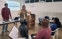 Socializado convenio de agricultura urbana en la comuna 9