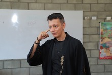 Con &ldquo;capa de h&eacute;roes sociales&rdquo;, los Mentores de Ejemplo se proponen evitar la violencia escolar