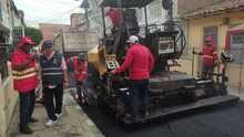 Culminan intervenci&oacute;n vial en el barrio Industrial con &lsquo;Obras de Coraz&oacute;n&rsquo;