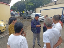 Culminan intervenci&oacute;n vial en el barrio Industrial con &lsquo;Obras de Coraz&oacute;n&rsquo;