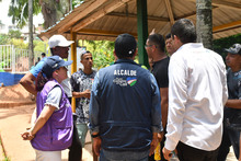  Barrio Silo&eacute; - Comuna 20