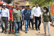  Barrio Silo&eacute; - Comuna 20