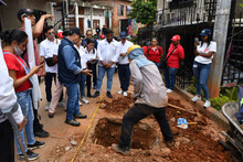  Barrio Silo&eacute; - Comuna 20