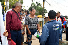  Barrio Silo&eacute; - Comuna 20