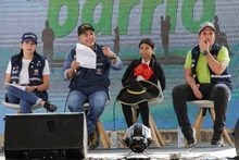 Barrio Silo&eacute; - Comuna 20