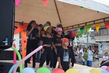 Con &lsquo;tomas culturales&rsquo;, Alcald&iacute;a busca alejar los j&oacute;venes de la violencia