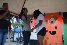 Con &lsquo;tomas culturales&rsquo;, Alcald&iacute;a busca alejar los j&oacute;venes de la violencia