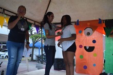 Con &lsquo;tomas culturales&rsquo;, Alcald&iacute;a busca alejar los j&oacute;venes de la violencia